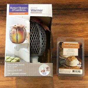 Wax warmer